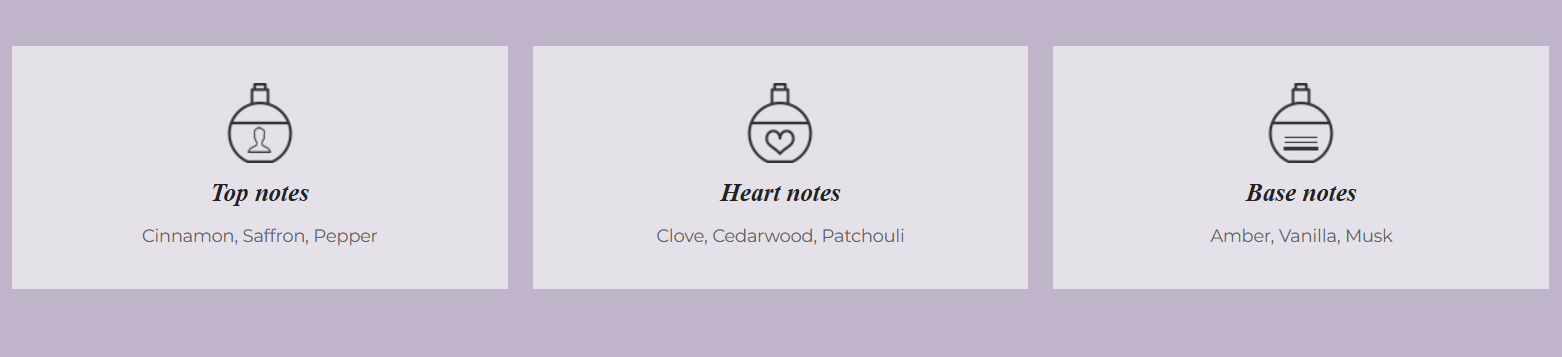 Olea baobab perfume