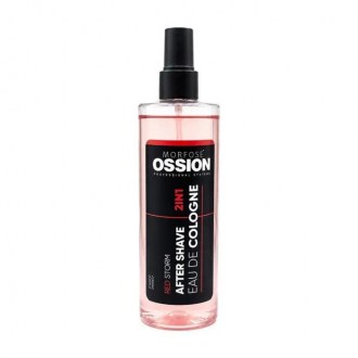 Ossion Κρεμώδης Κολόνια After Shave Red Storm - 400ml - 11840-4