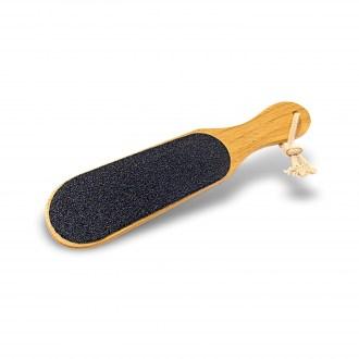 Τρίφτης Ράσπα Ποδιών Ξύλινος - 29x6cm - 18220