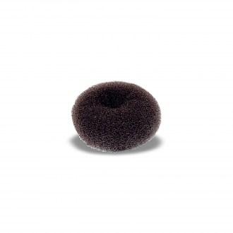 Μπομπάρι Στρογγυλό Μαύρο - 10cm - 20203