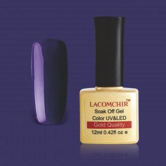 Lacomchir UV - LED Gold 016 Purple Punch - 12ml - 23000-016