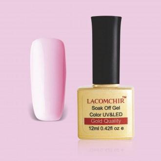 Lacomchir UV - LED Gold 027 Blush Pink - 12ml - 23000-027