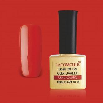 Lacomchir UV - LED Gold 135 Orange Cream - 12ml - 23000-135
