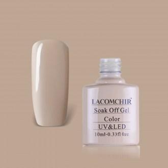 Lacomchir UV - LED Silver NC073 Soft Champagne - 10ml - 23001-NC073