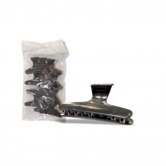 Κλαμεράκια Μαλλιών 8cm - 12Τεμ - 30004