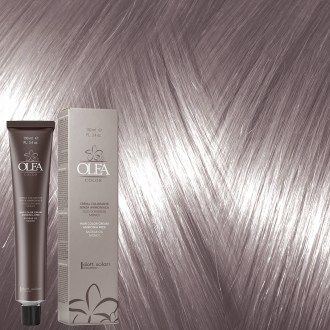 Olea Βαφή Μαλλιών Χωρίς Αμμωνία No 10.1 Ξανθό Πλατινέ Σαντρέ-100ml 10002-101