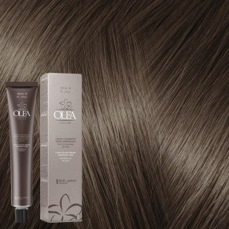 Olea Βαφή Μαλλιών Χωρίς Αμμωνία No 7.1 Ξανθό Σαντρέ-100ml 10002-71