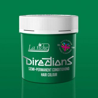 Directions Ημιμόνιμη Βαφή Μαλλιών Apple Green - 88ml - 10015-34