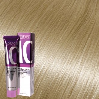 Morfose 10 Βαφή Μαλλιών 10.3 Ξανθό Πλατινέ Ντορέ - 100ml - 10023-103