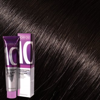 Morfose 10 Βαφή Μαλλιών 4.0 Καστανό - 100ml - 10023-4