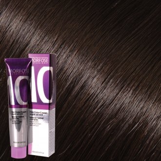 Morfose 10 Βαφή Μαλλιών 5.0 Καστανό Ανοιχτό - 100ml - 10023-5