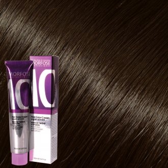 Morfose 10 Βαφή Μαλλιών 5.3 Καστανό Ανοιχτό Ντορέ - 100ml - 10023-53