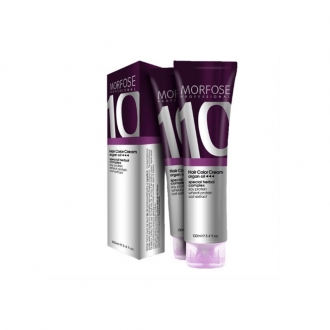 Morfose 10 Βαφή Μαλλιών 7.111 Ξανθό Σαντρέ Ενισχυμένο - 100ml - 10023-7111