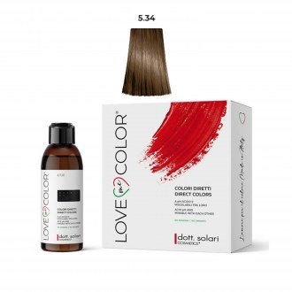 Love me Color Direct Color 5.34 - 125ml - 10030-534