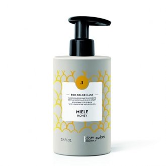 Dott Solari The Color Mask Honey .3 - 300ml - 10067-3
