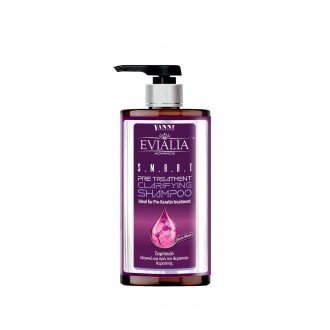 Evialia Σαμπουάν Smart Clarifying Pre Treatment - 500ml - 11053