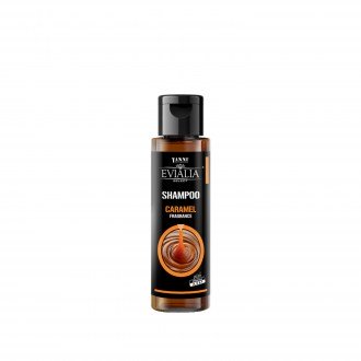 Evialia Σαμπουάν Καραμέλα - 100ml (Travel Size) - 11055-3