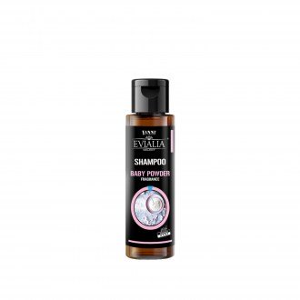 Evialia Σαμπουάν Baby Powder - 100ml (Travel Size) - 11055-6