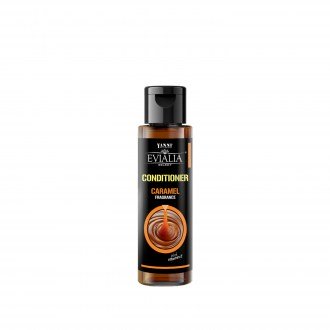 Evialia Conditioner Καραμέλα Με Βιταμίνη Ε-100ml (Travel Size) 11122-3