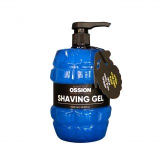 Ossion Premium Barber Line Gel Ξυρίσματος - 1lt - 11814
