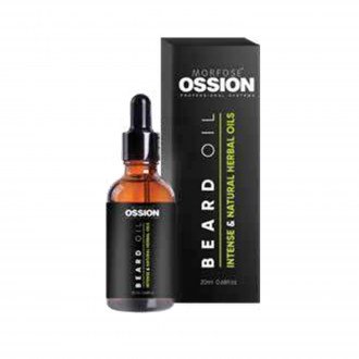 Ossion Premium Barber Line Beard Care Oil - 20ml - 11838