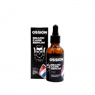 Ossion Premium Barber Line Beard Care Serum - 50ml 11839