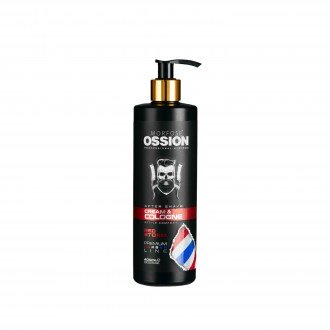 Ossion Κρεμώδης Κολόνια After Shave Red Storm - 400ml - 11840-4
