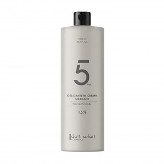 Dott. Solari Οξυζενέ με Λάδι Jojoba & Βούτυρο Καριτέ 5Vol/1.5% - 1lt - 12001-05