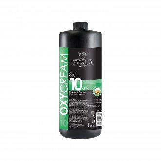 Evialia Οξυζενέ 10Vol/3% Με Βούτυρο Καριτέ και Σησαμέλαιο - 1lt - 12009-1