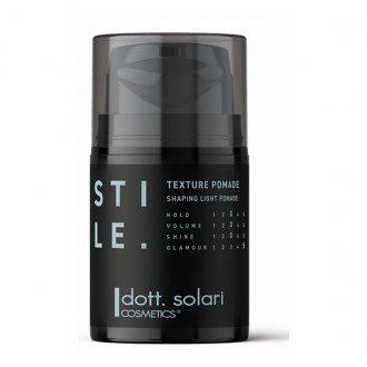 STILE Texture pomade Πομάδα Διαμόρφωσης - 50 ml - 14250