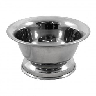 Μπωλ Ξυρίσματος Barber Ανοξείδωτο - 16155