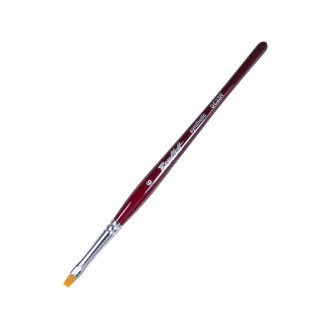 Πινέλο Professional Gel Flat No. 6 - 18080