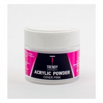 Trendy Acrylic Powder Cover Pink - 30gr - 18185-2