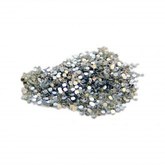 Glass Stone Νυχιών Διάφανη 2mm - 1440Τεμ - 18953