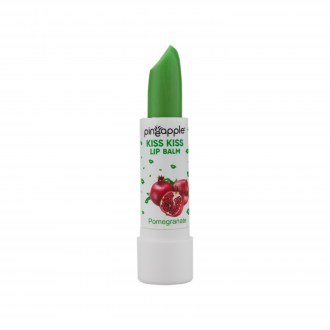 Pineapple Kiss Kiss Lip Balm Pomegranate - 19432-4
