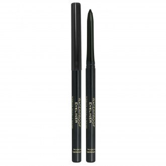 Waterproof Mechanical Eyeliner (Retractable) Golden Rose No.01 - 19504-01