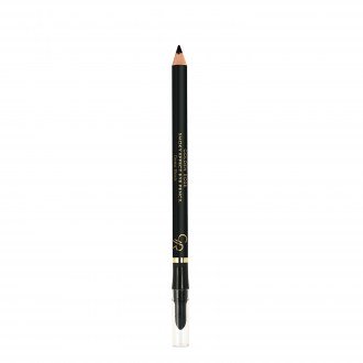 Smoky Effect Eye Pencil Golden Rose Black - 19507