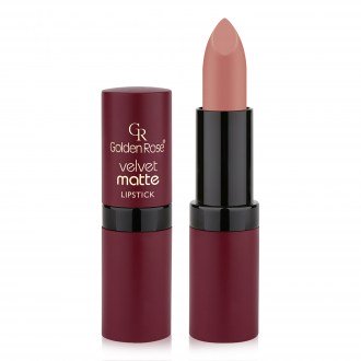 Κραγιόν Velvet Matte Golden Rose No.01 - 19516-01
