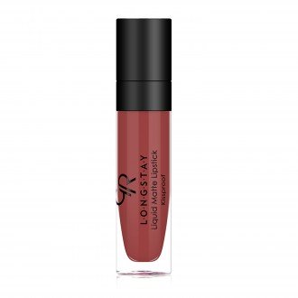Longstay Liquid Matte Lipstick Kissproof Golden Rose No.19 - 19519-19