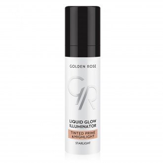 Liquid Glow Illuminator Tinted Prime & Highlight - 30ml - 19554