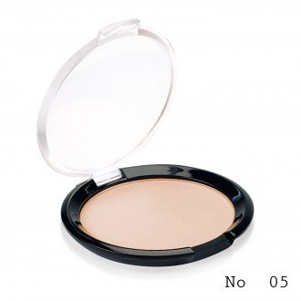 Silky Touch Compact Powder Golden Rose No.05 - 19561-05