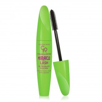 Volume & Define Miracle Lash Mascara Golden Rose - 19570