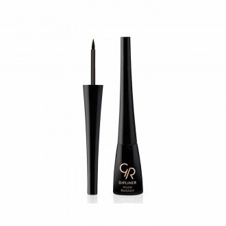 Dipliner Liquid Eyeliner Golden Rose - 19579