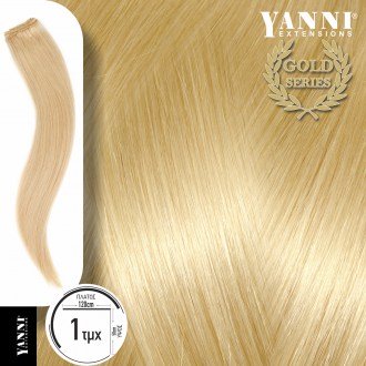 Τρέσα Φυσική Τρίχα Νο 10.0 Ξανθό Πολύ Ανοιχτό Κίτρινο - 120*50cm - 21001-10