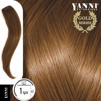 Τρέσα Φυσική Τρίχα Νο 7.3 Ξανθό Ντορέ - 120*50cm - 21001-73