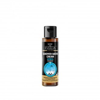 Evialia Shower Bath Cream Africa - 100ml (Travel Size) - 25010