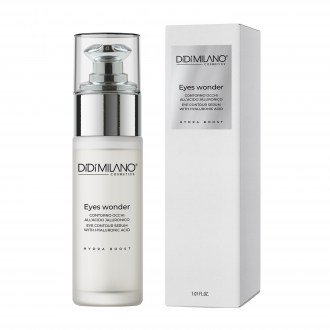 DiDi Milano-Serum Ορός Ενυδάτωσης Ματιών με Υαλουρονικο Οξύ-30ml 25221