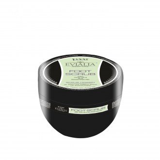 Evialia Ισχυρό Scrub Ποδιών με Αλόη & Αιθέρια Έλαια - 250ml - 25412