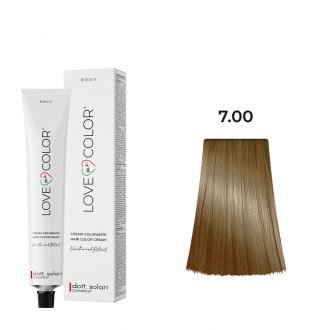 Love Me Color Βαφή μαλλιών 7.00 Ξανθό Ενισχυμένο-100ml N10000-700
