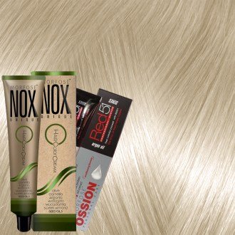 Ossion Nox Morfose Βαφή Μαλλιών 12.19 Ξανθιστικό Μπεζ - 60ml - N10017-1219